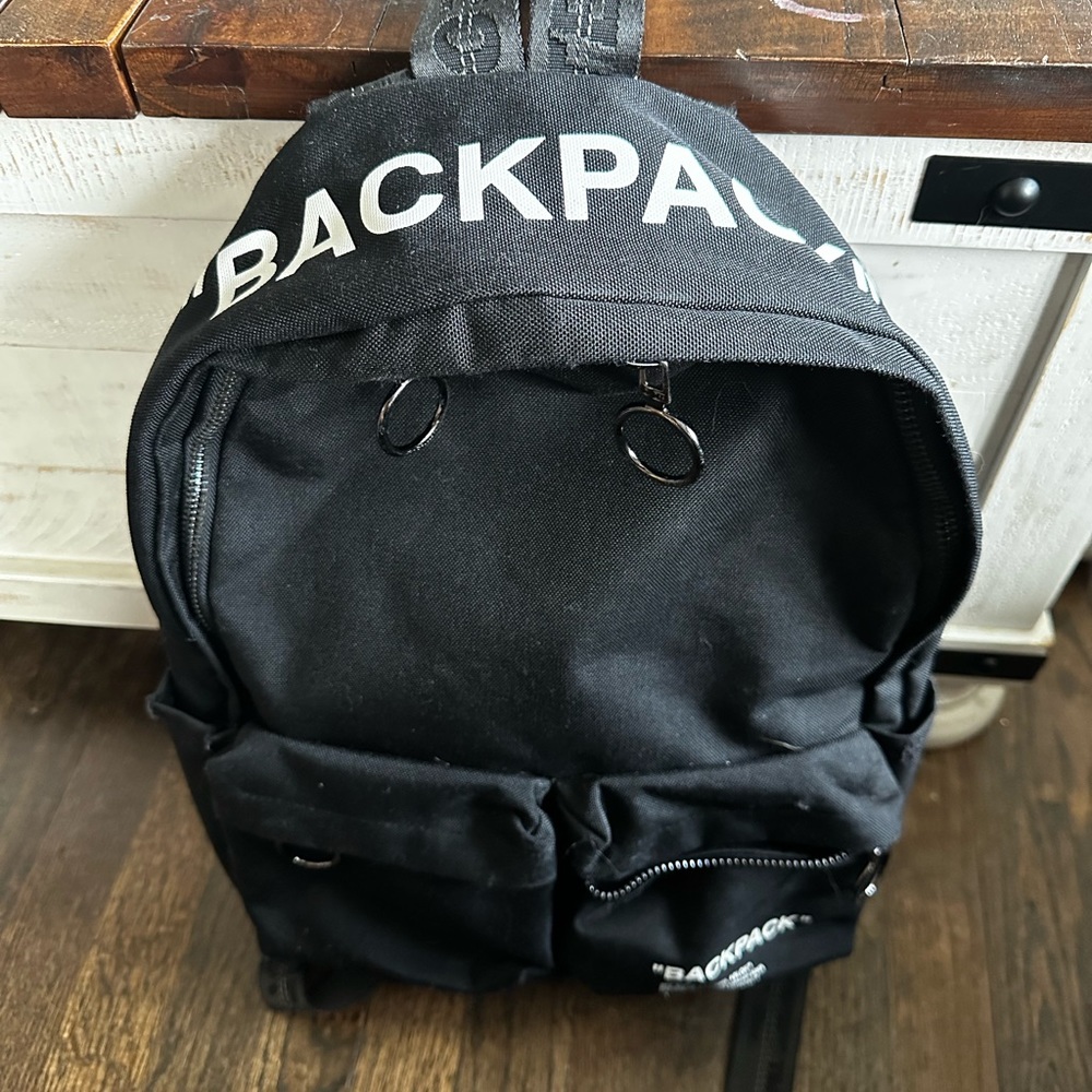 “Backpack” by Off-White